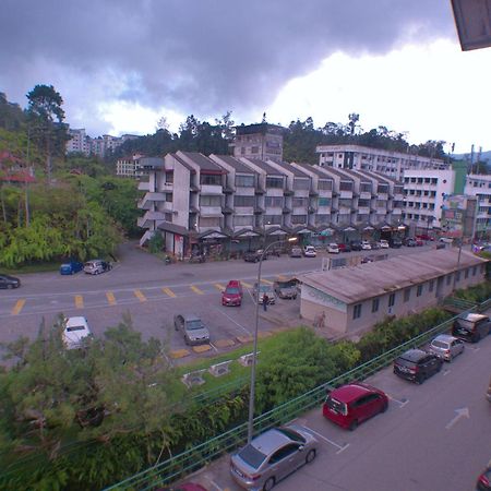 Bricks Cameron Hostel Tanah Rata Dış mekan fotoğraf