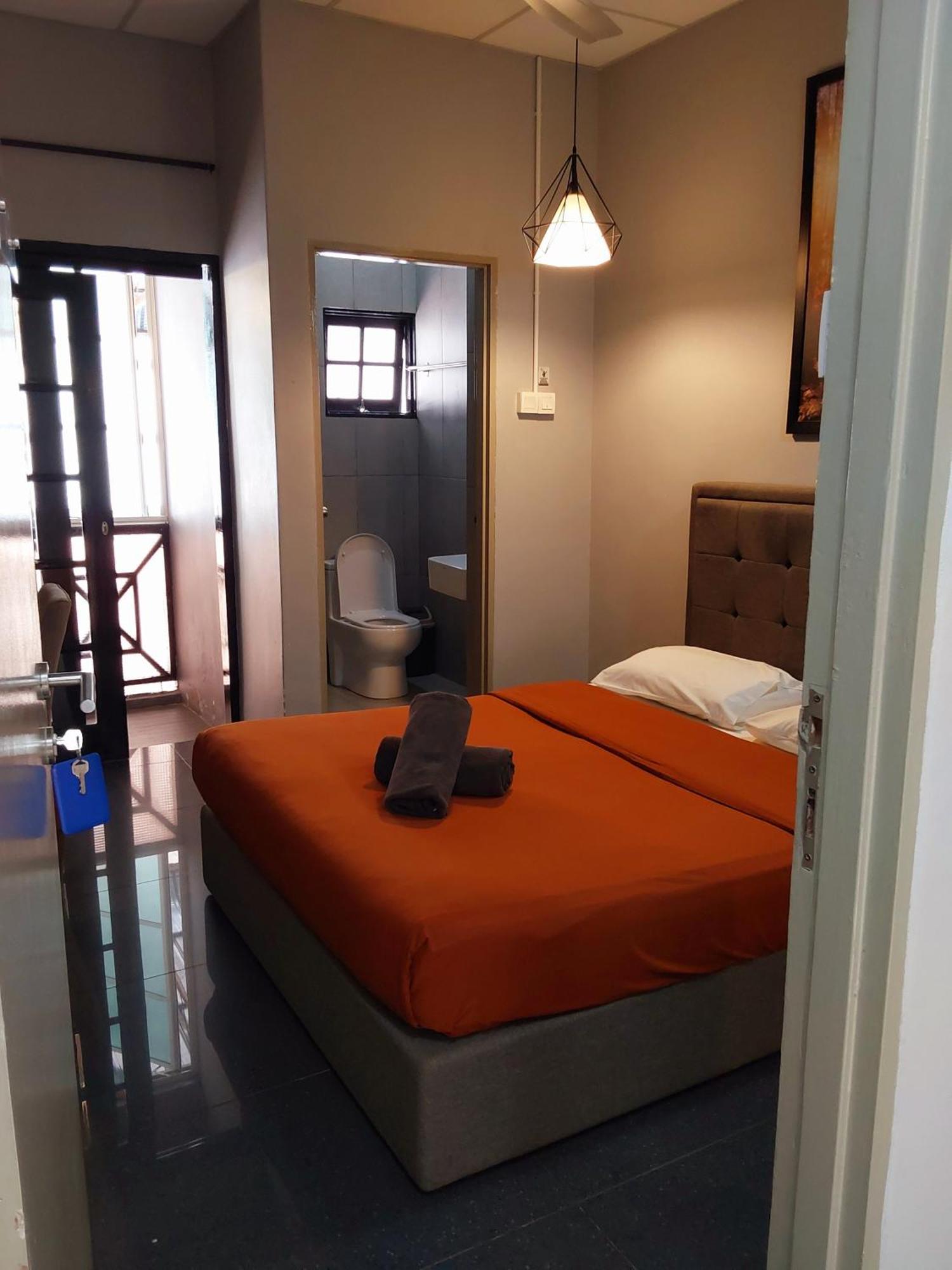 Bricks Cameron Hostel Tanah Rata Dış mekan fotoğraf