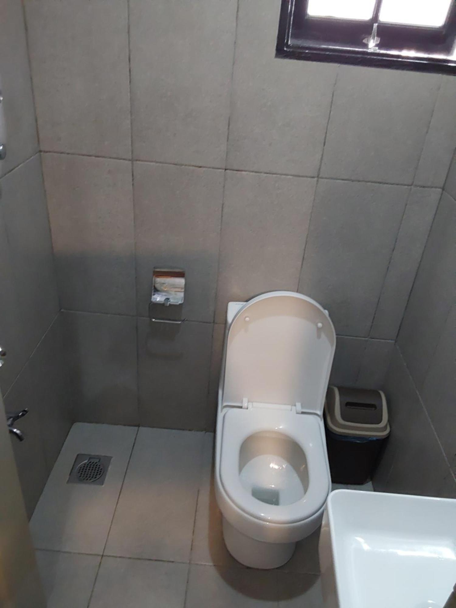 Bricks Cameron Hostel Tanah Rata Dış mekan fotoğraf
