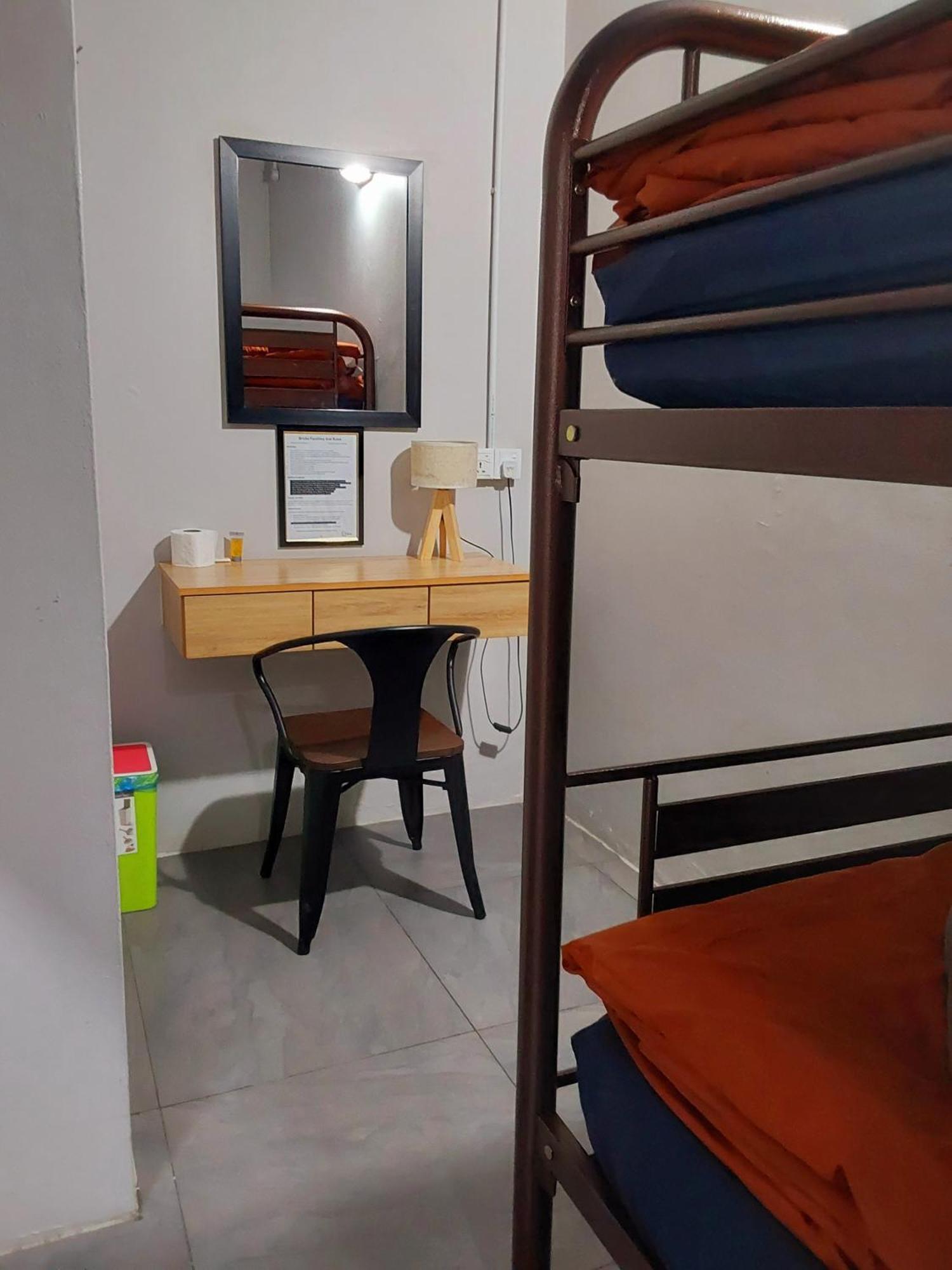 Bricks Cameron Hostel Tanah Rata Dış mekan fotoğraf
