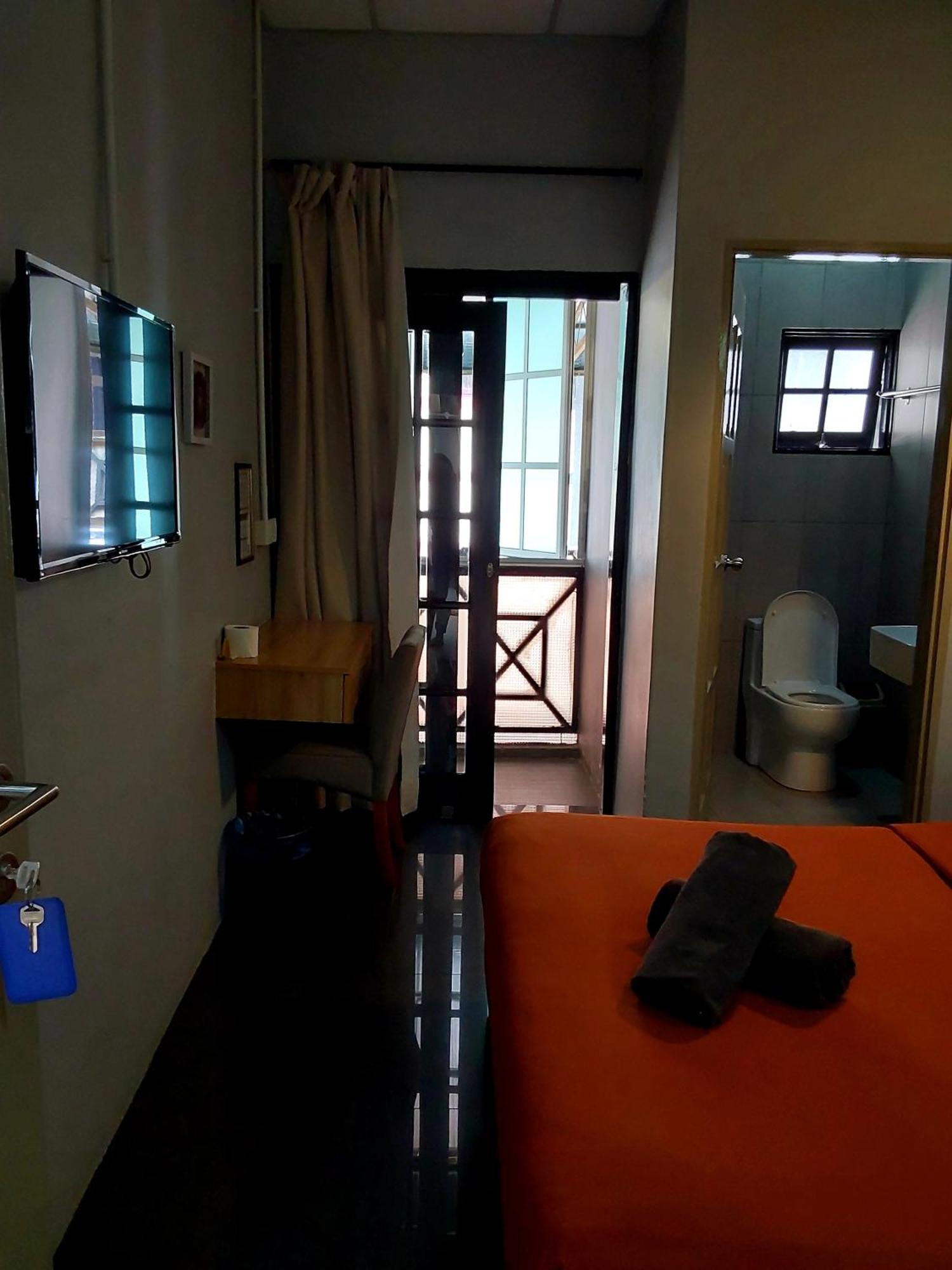 Bricks Cameron Hostel Tanah Rata Dış mekan fotoğraf