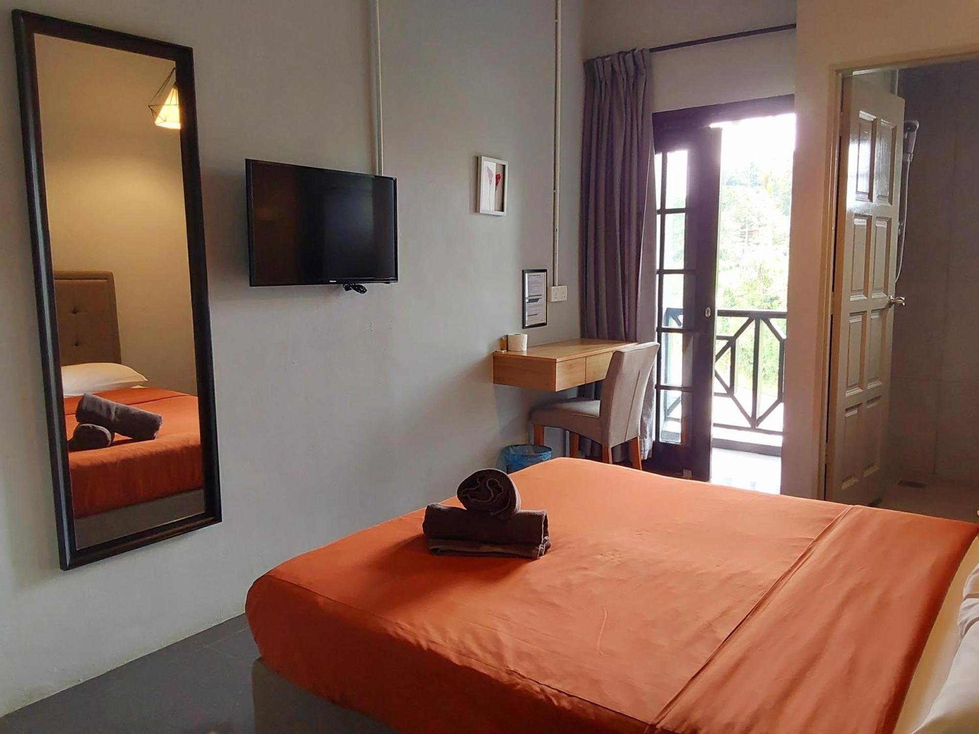 Bricks Cameron Hostel Tanah Rata Dış mekan fotoğraf