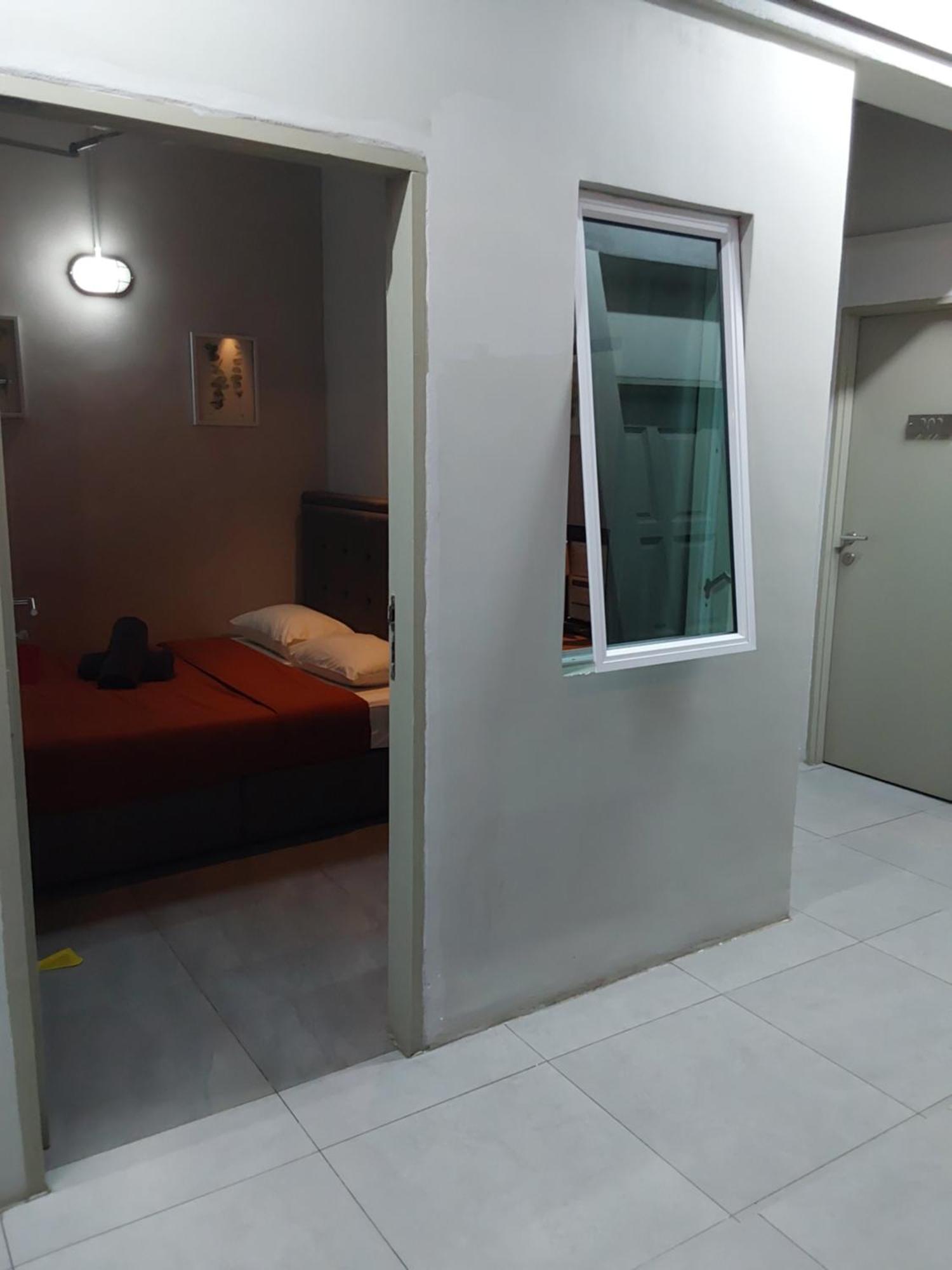 Bricks Cameron Hostel Tanah Rata Dış mekan fotoğraf