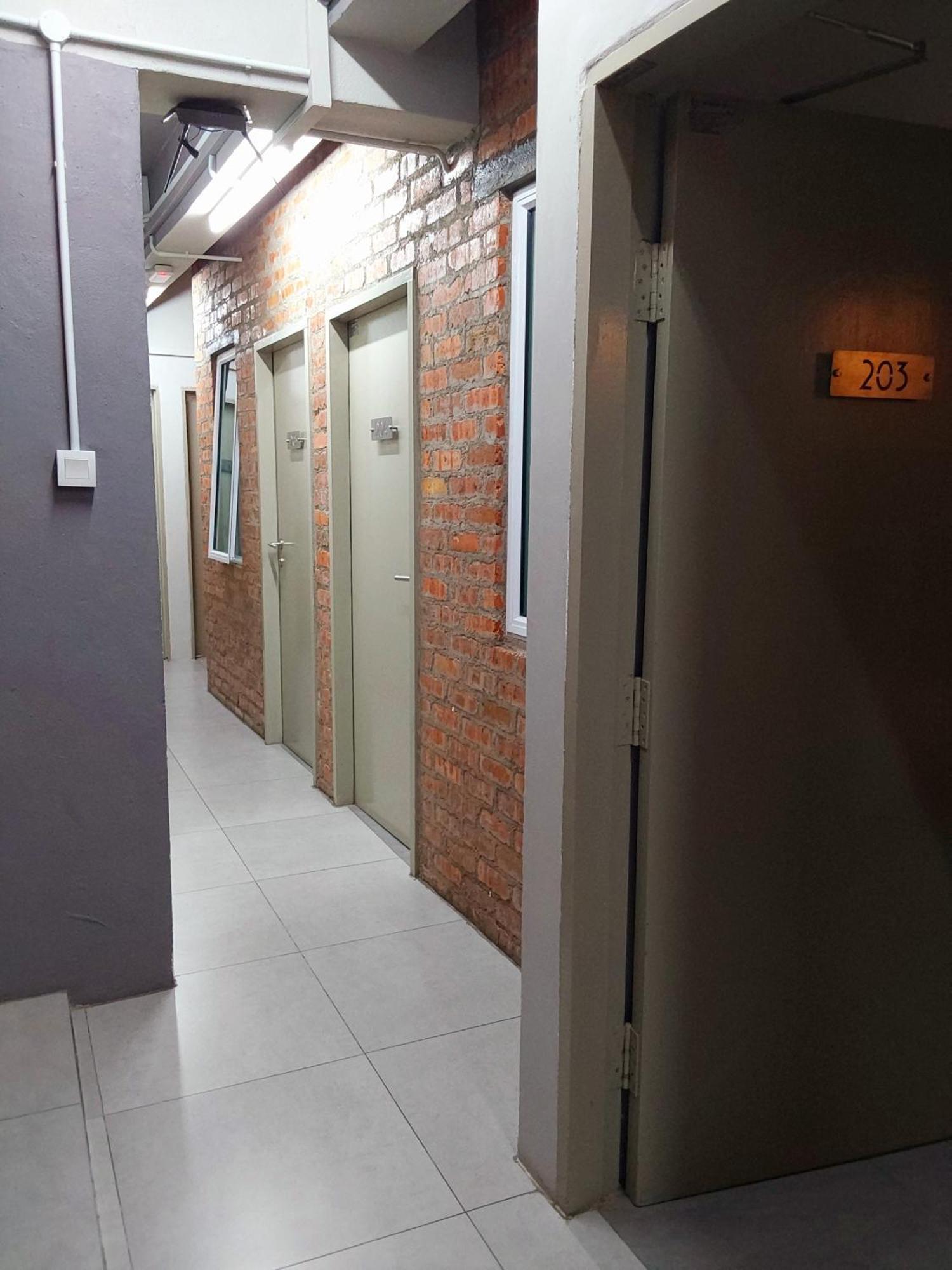Bricks Cameron Hostel Tanah Rata Dış mekan fotoğraf