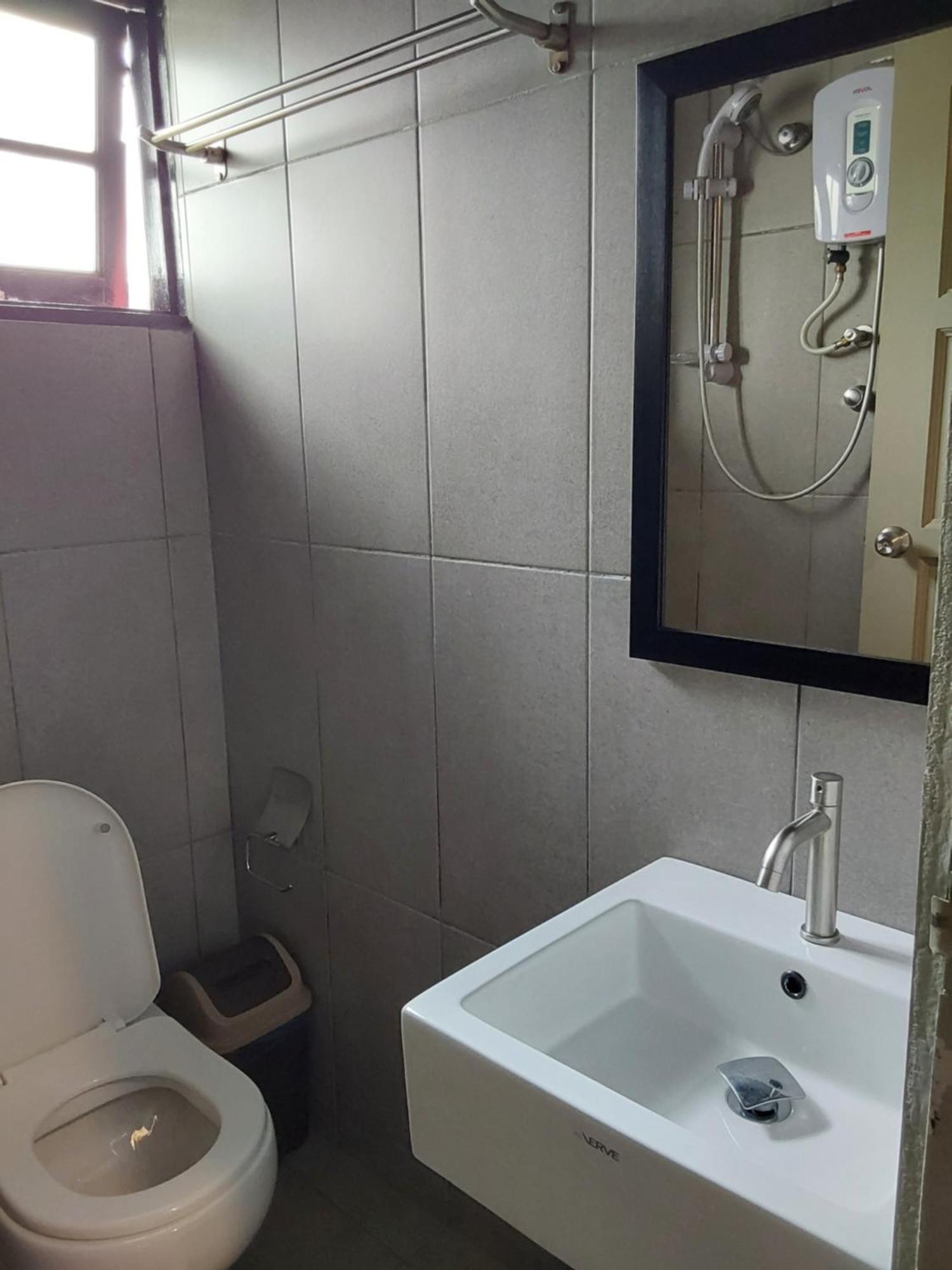 Bricks Cameron Hostel Tanah Rata Dış mekan fotoğraf