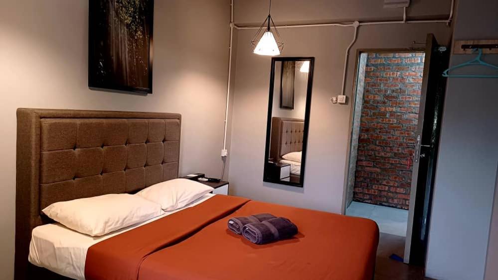 Bricks Cameron Hostel Tanah Rata Dış mekan fotoğraf