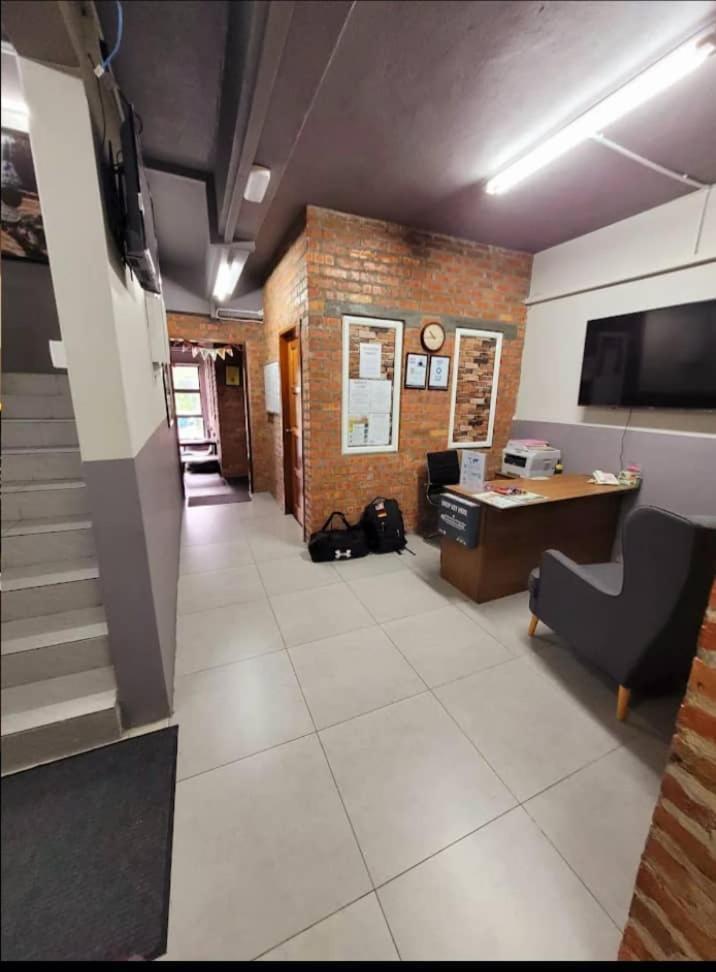Bricks Cameron Hostel Tanah Rata Dış mekan fotoğraf
